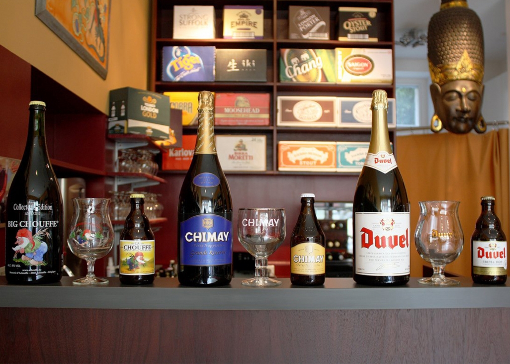 Home Bier Beer Dusseldorf